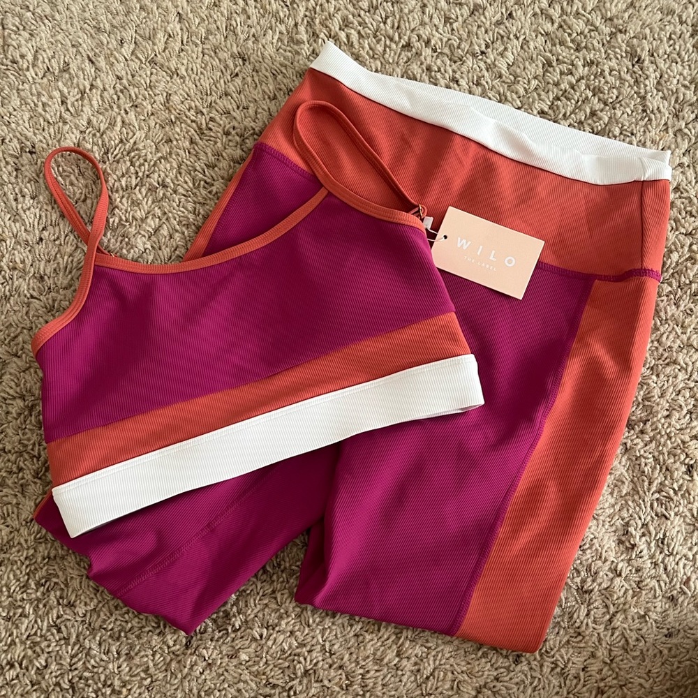 Wilo workout set